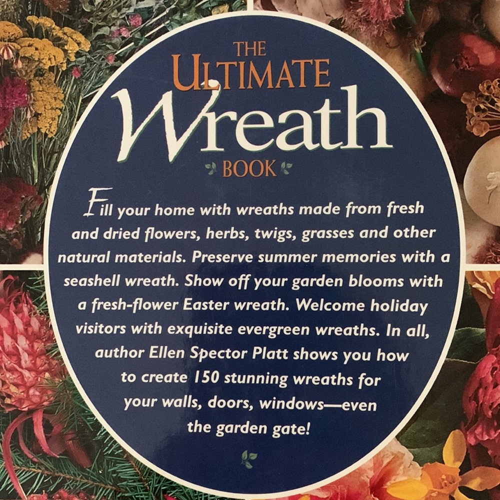 New book - The Ultimate Wreath book - Picture 12 of 12